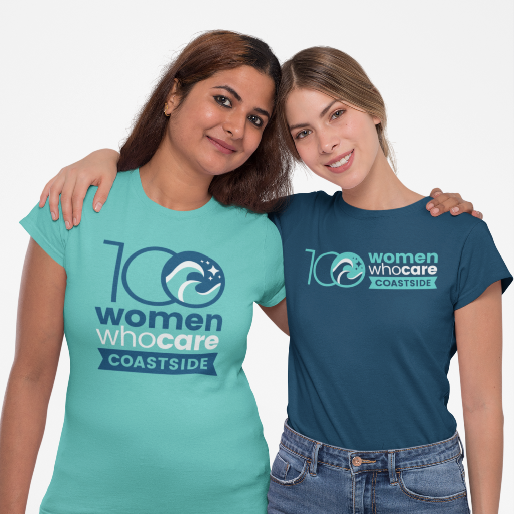 t-shirt-mockup-of-two-smiling-women-at-a-studio-31955